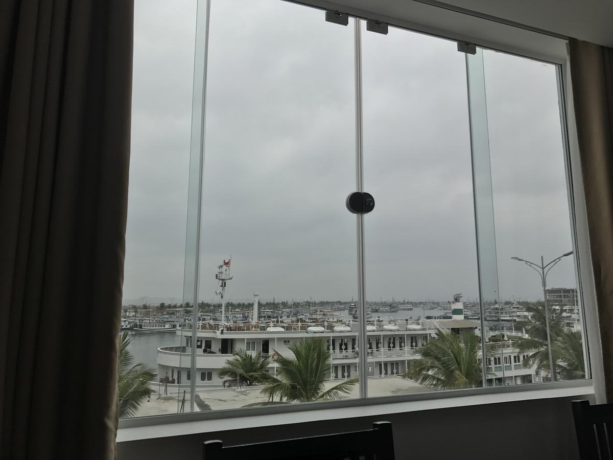 Sunsea Hotel ฮาลอง ภายนอก รูปภาพ