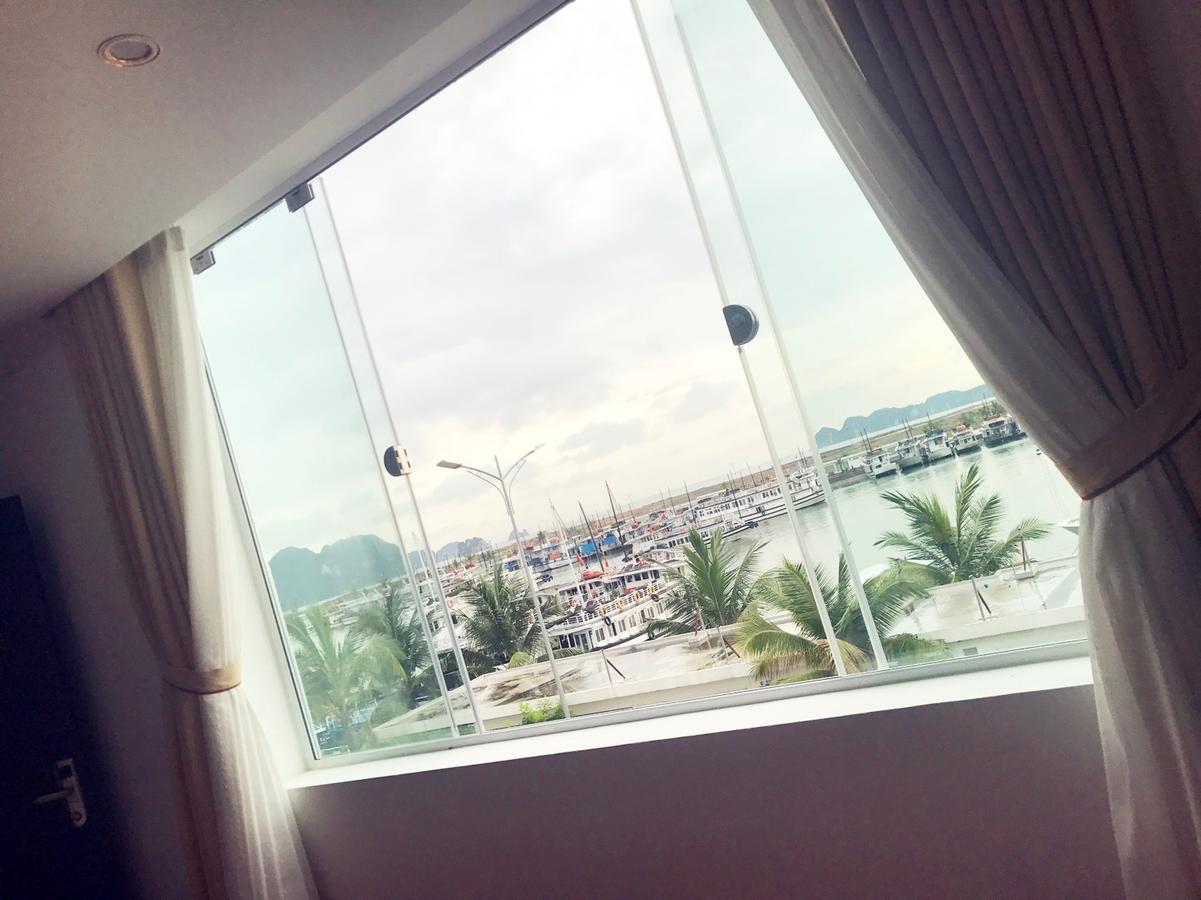 Sunsea Hotel ฮาลอง ภายนอก รูปภาพ