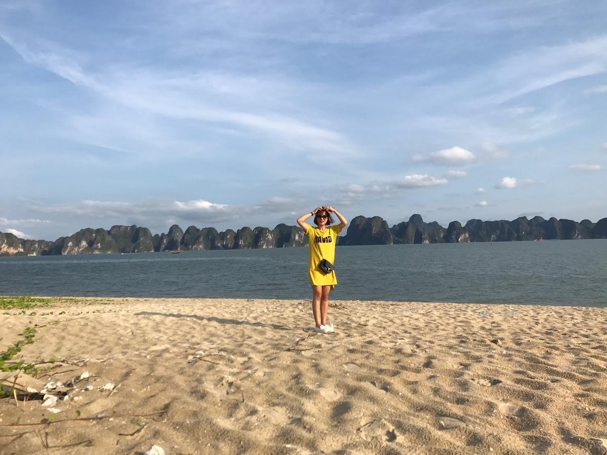 Sunsea Hotel ฮาลอง ภายนอก รูปภาพ