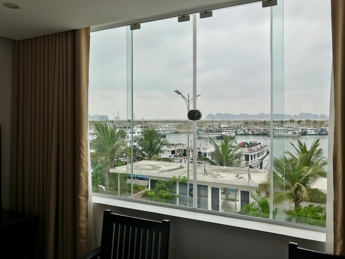 Sunsea Hotel ฮาลอง ภายนอก รูปภาพ