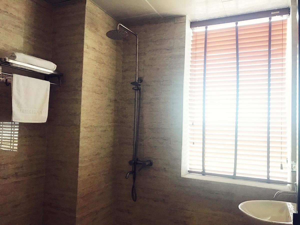 Sunsea Hotel ฮาลอง ภายนอก รูปภาพ