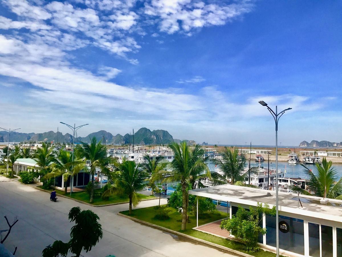 Sunsea Hotel ฮาลอง ภายนอก รูปภาพ