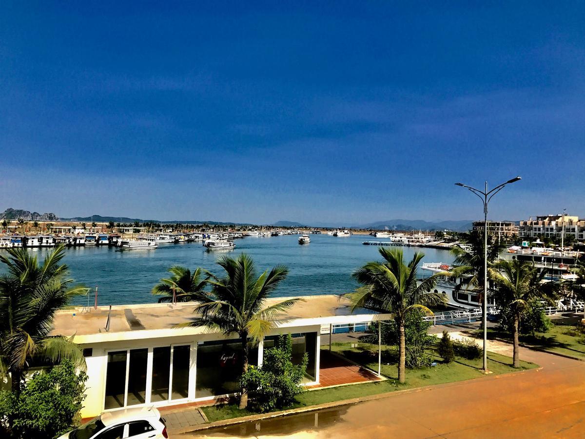 Sunsea Hotel ฮาลอง ภายนอก รูปภาพ