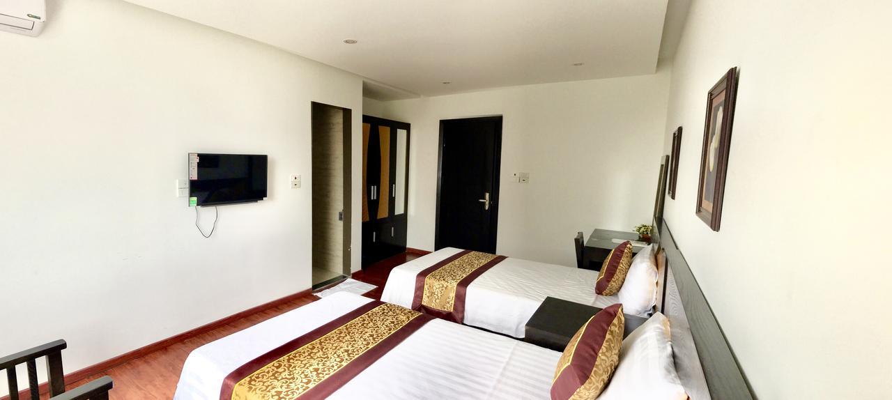 Sunsea Hotel ฮาลอง ภายนอก รูปภาพ