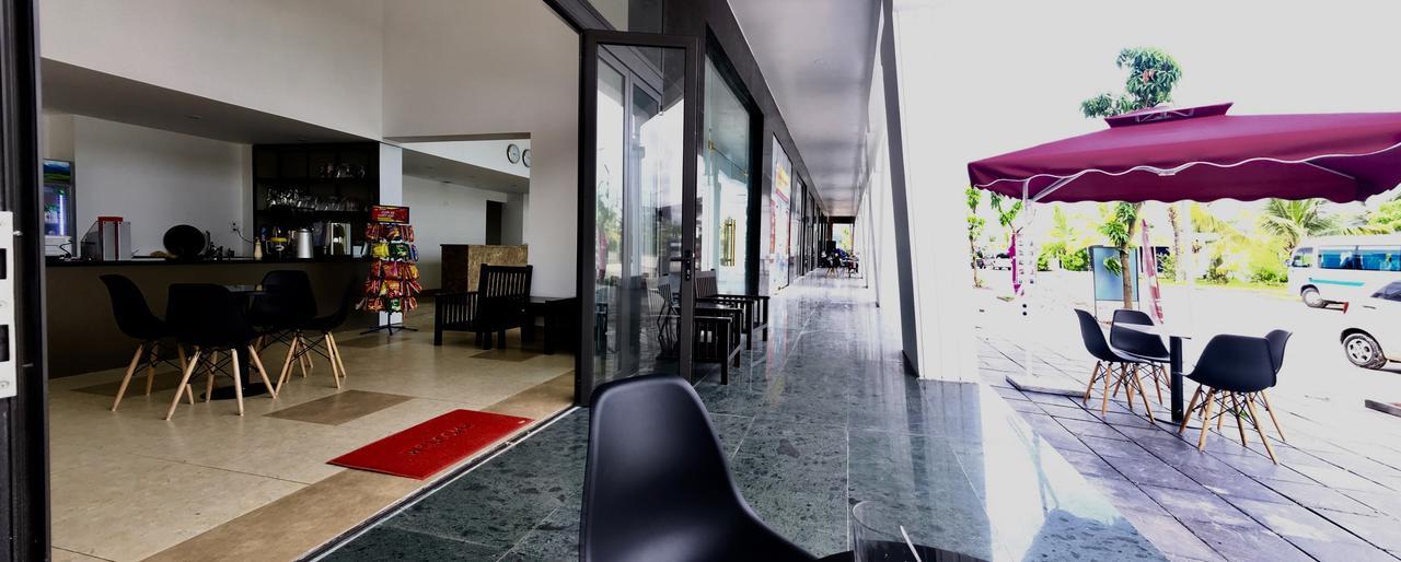 Sunsea Hotel ฮาลอง ภายนอก รูปภาพ