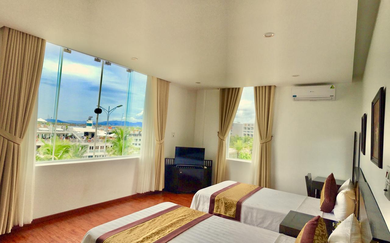 Sunsea Hotel ฮาลอง ภายนอก รูปภาพ