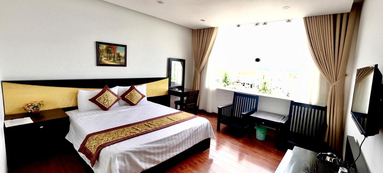 Sunsea Hotel ฮาลอง ภายนอก รูปภาพ