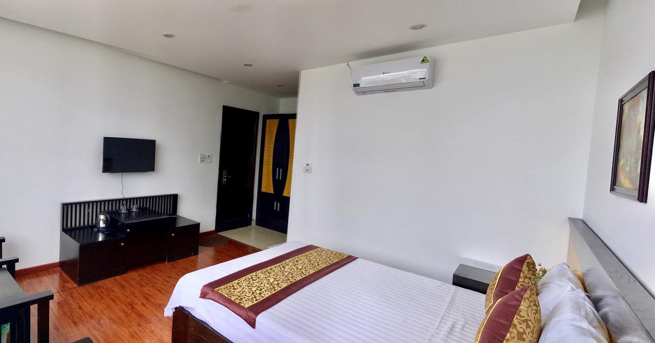 Sunsea Hotel ฮาลอง ภายนอก รูปภาพ