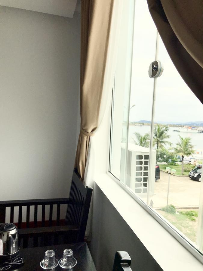 Sunsea Hotel ฮาลอง ภายนอก รูปภาพ