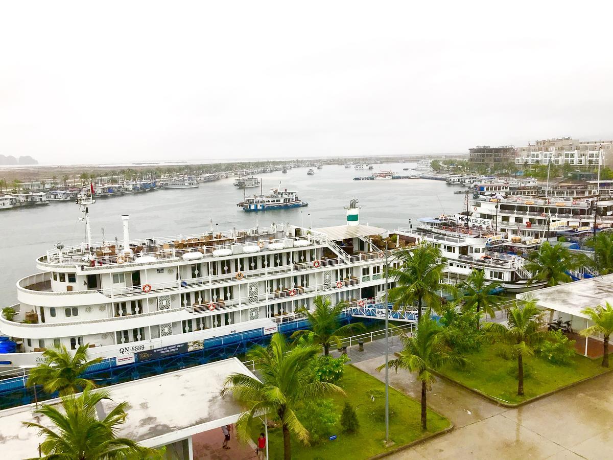 Sunsea Hotel ฮาลอง ภายนอก รูปภาพ