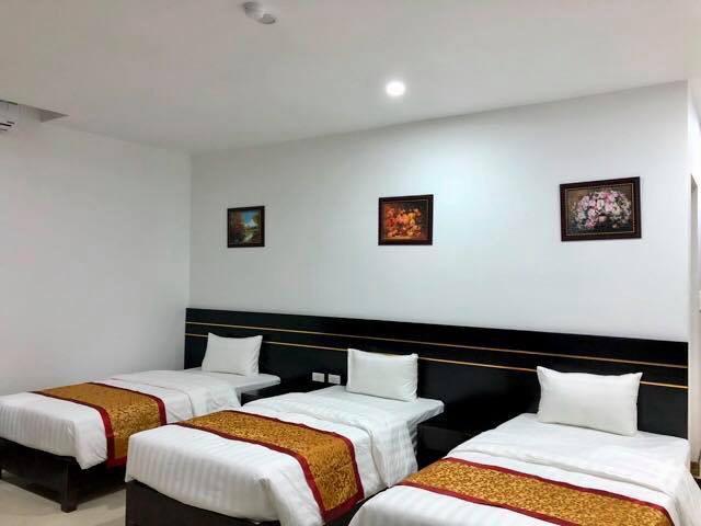 Sunsea Hotel ฮาลอง ภายนอก รูปภาพ
