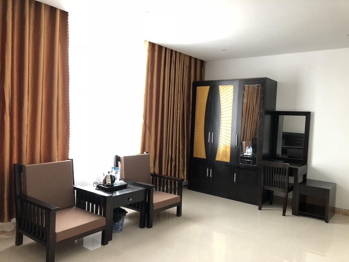 Sunsea Hotel ฮาลอง ภายนอก รูปภาพ