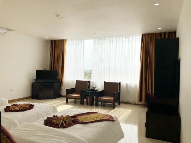 Sunsea Hotel ฮาลอง ภายนอก รูปภาพ