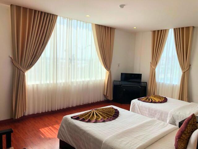 Sunsea Hotel ฮาลอง ภายนอก รูปภาพ