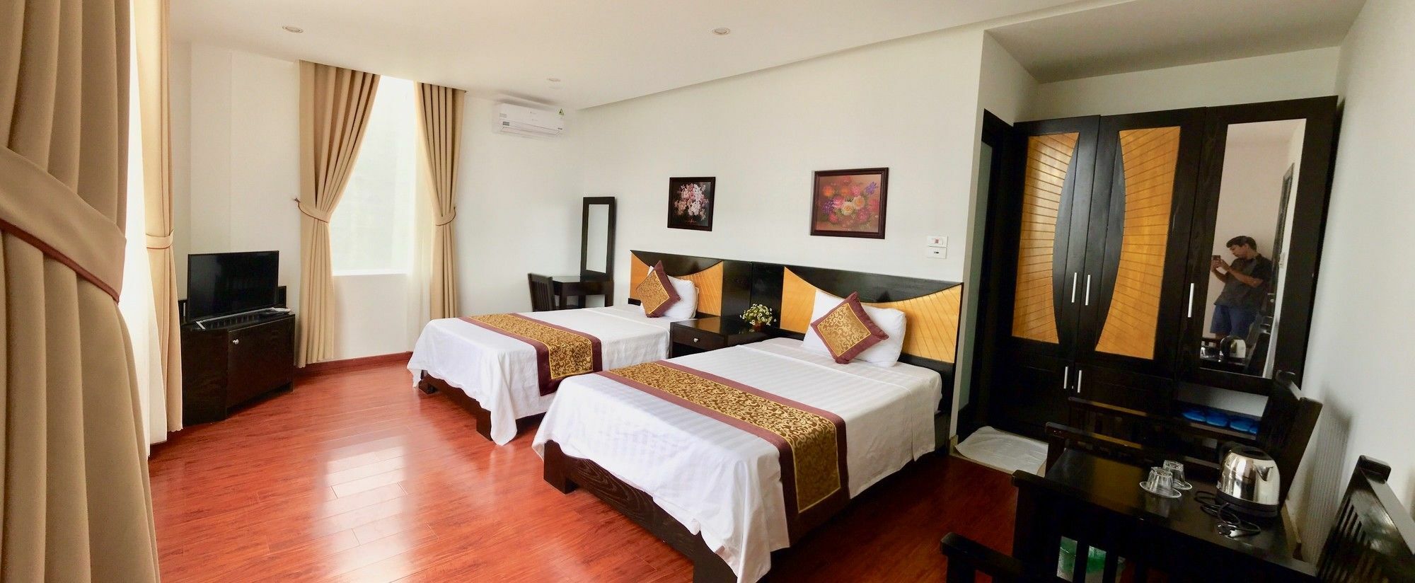 Sunsea Hotel ฮาลอง ภายนอก รูปภาพ
