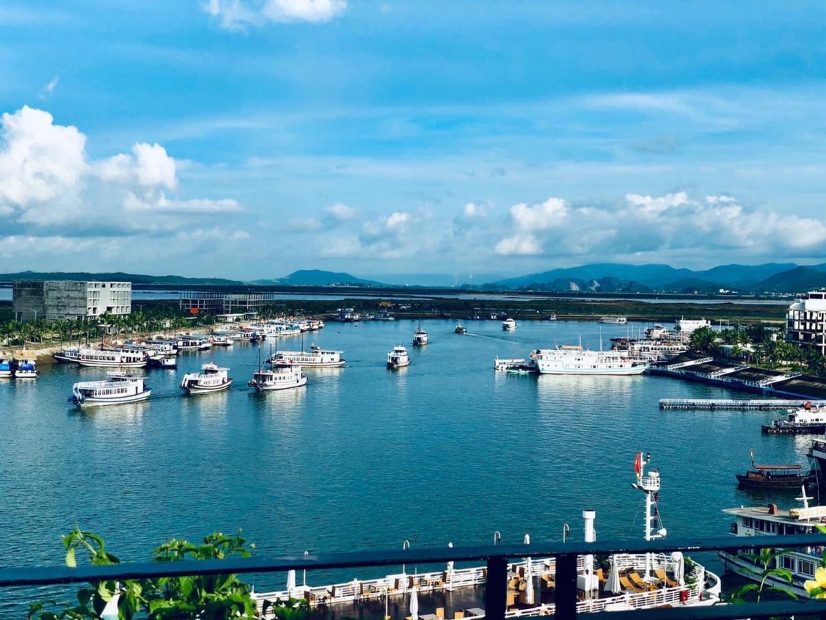 Sunsea Hotel ฮาลอง ภายนอก รูปภาพ