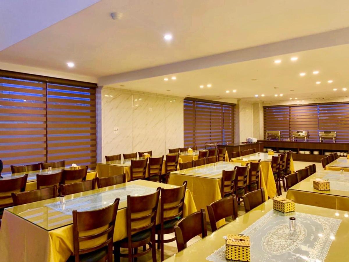 Sunsea Hotel ฮาลอง ภายนอก รูปภาพ