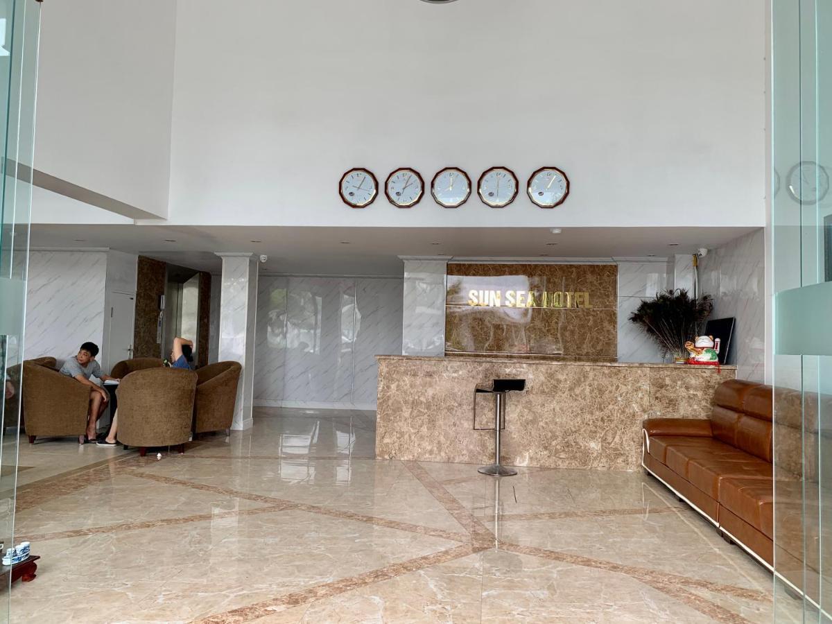 Sunsea Hotel ฮาลอง ภายนอก รูปภาพ